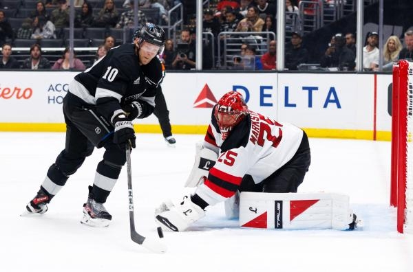 New Jersey Devils - Los Angeles Kings