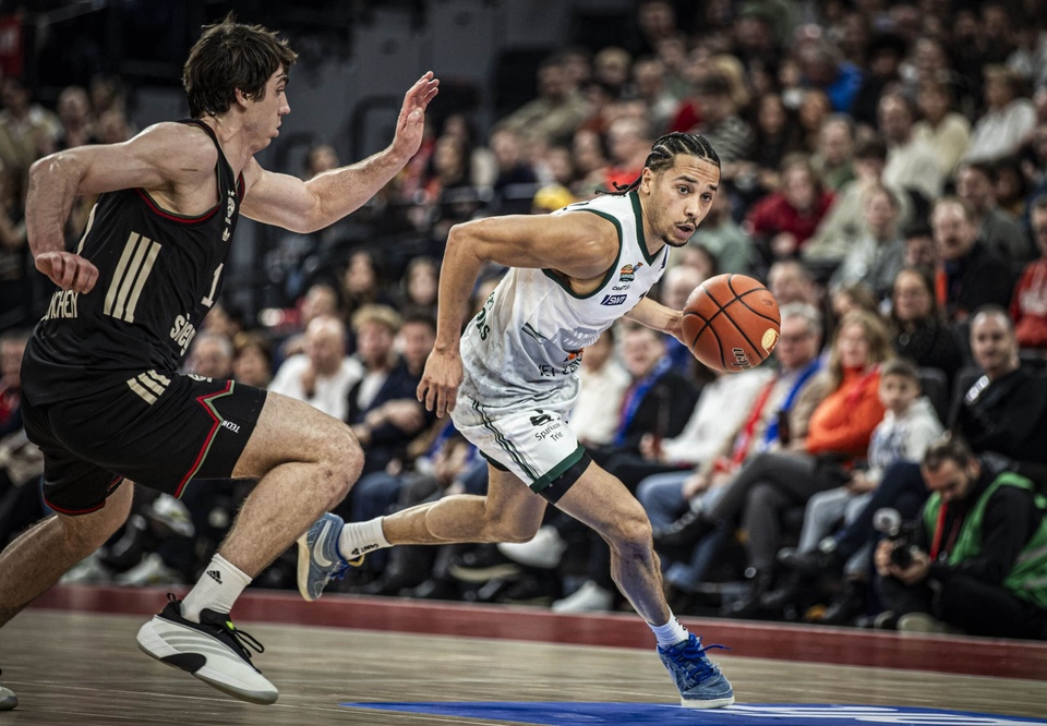 FC Bayern München Basketball - VET-CONCEPT Gladiators Trier