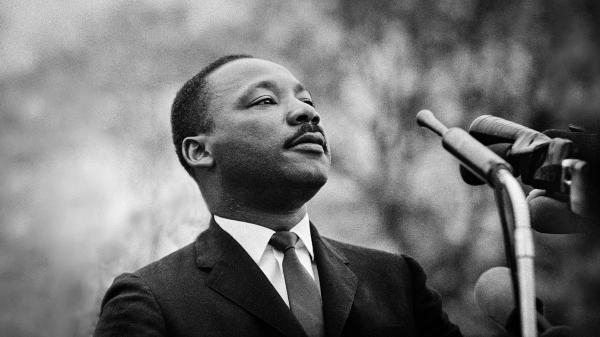 Martin Luther King na muške FBI