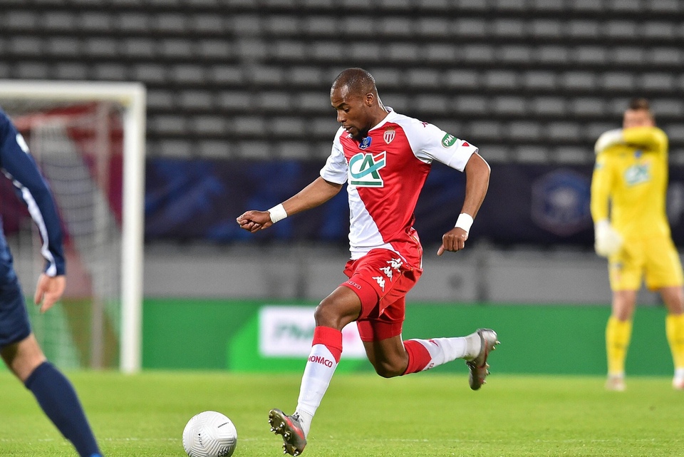 Road to the final Coupe de France