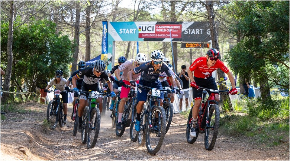 Documentary WES E-Bike World Series 6,7