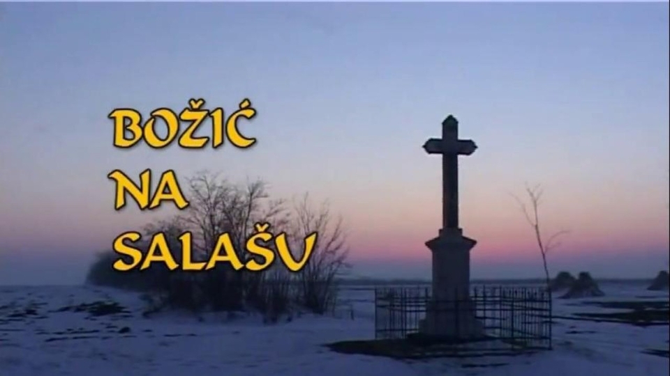 Dokumentarci Božić na salašu