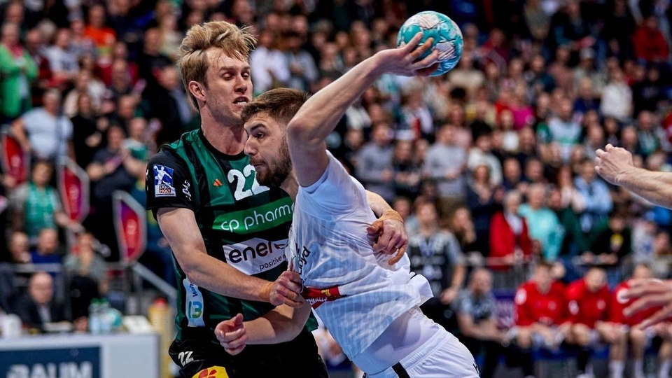 HSV Hamburg Handball - TSV Hannover-Burgdorf