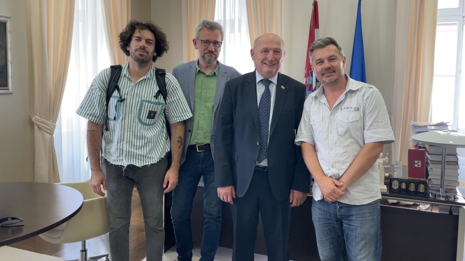 Dokumentarci Ustavni sud