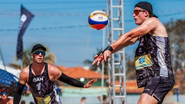 Beach Pro Tour Elite 16 - Joao Pessoa, Brazil - finále, muži