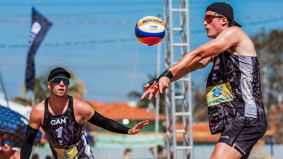Beach Pro Tour Elite 16 - Joao Pessoa, Brazil - finále, muži