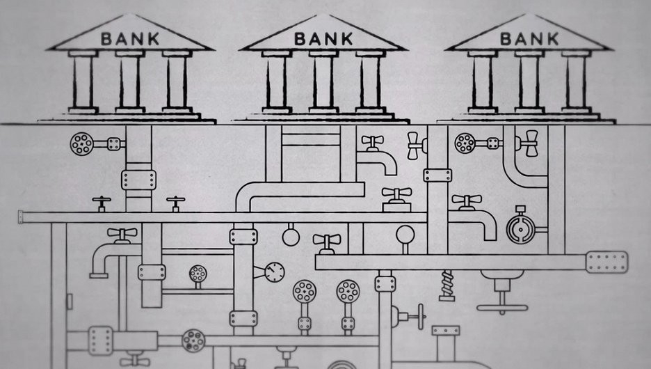 Документ Mafie a banky