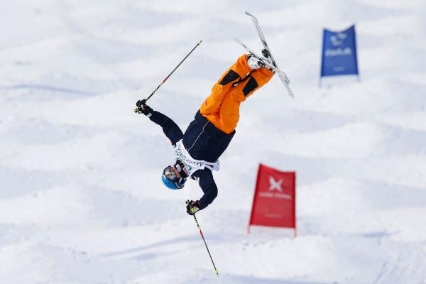 Freestyle lyžování: MS Švýcarsko
