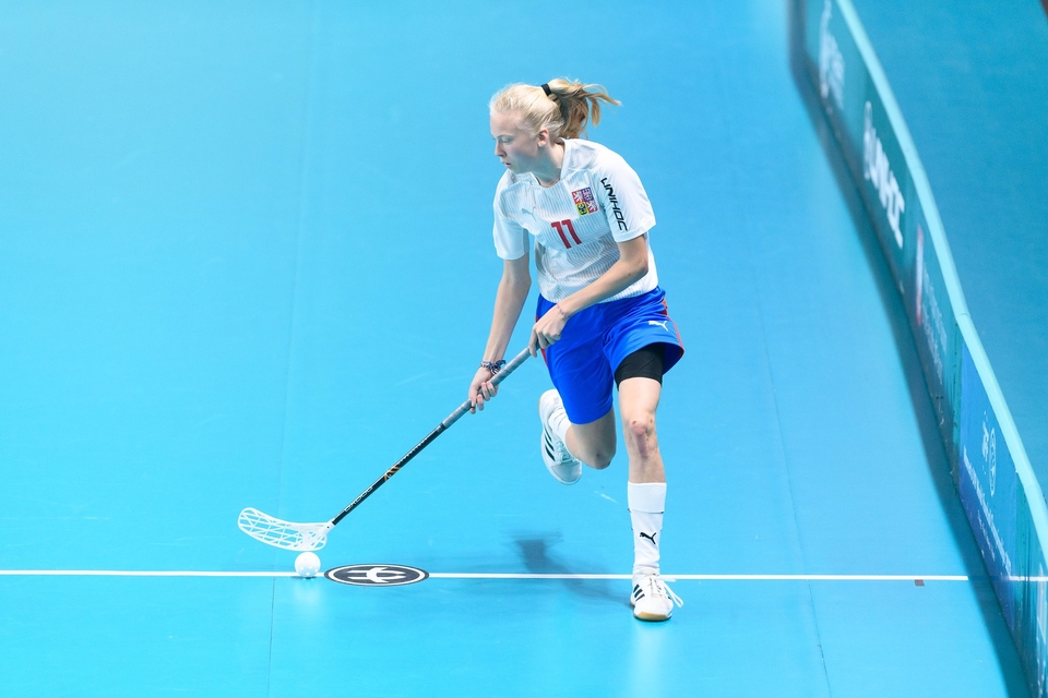 Florbal: MS Singapur - předkolo