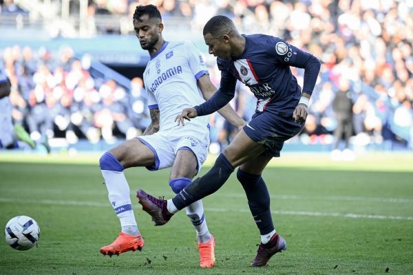 AJ Auxerre - Paris Saint-Germain