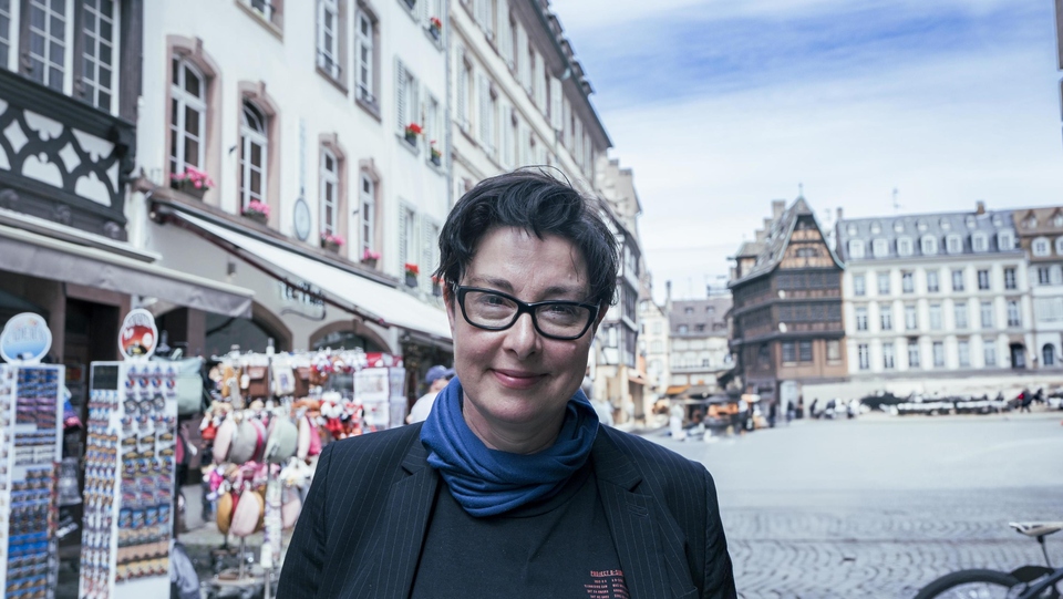 Dokumentarci Sue Perkins u velikoj pustolovini