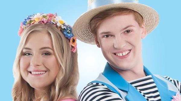 Štístko a Poupěnka: Ať žijí pohádky