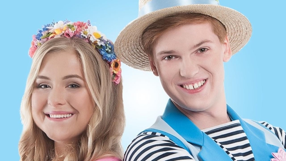 Štístko a Poupěnka: Ať žijí pohádky