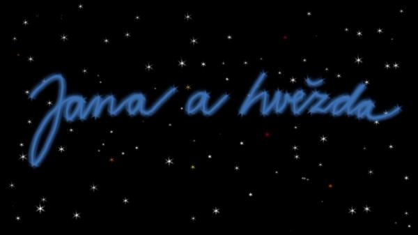 Jana a hvězda