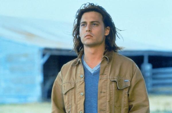 Johny Depp: Divoké dieťa