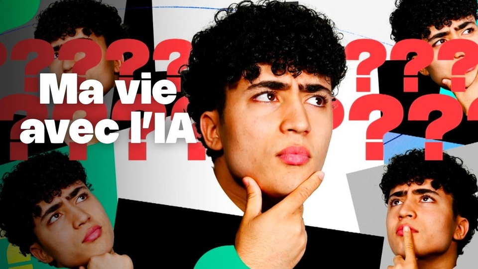 Ma Vie Avec L'ia