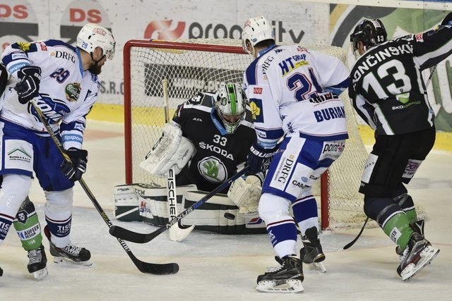 Hokej: BK Mladá Boleslav - HC Kometa Brno