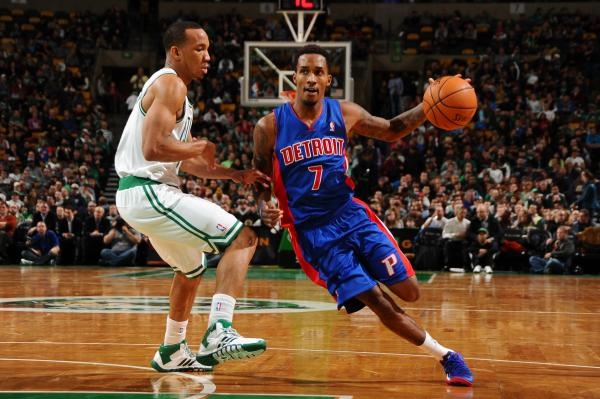 Detroit Pistons - Boston Celtics