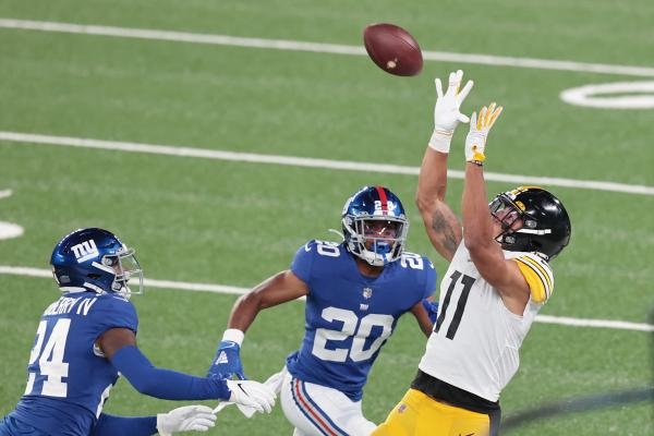 Pittsburgh Steelers - New York Giants