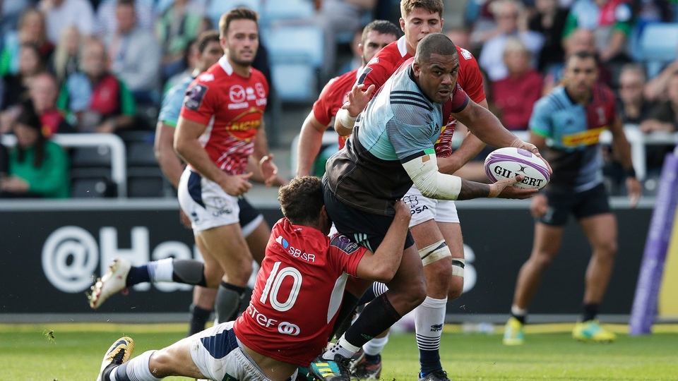 Exeter Chiefs - Harlequins