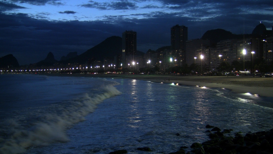 Documentary Na cestě po Rio de Janeiru