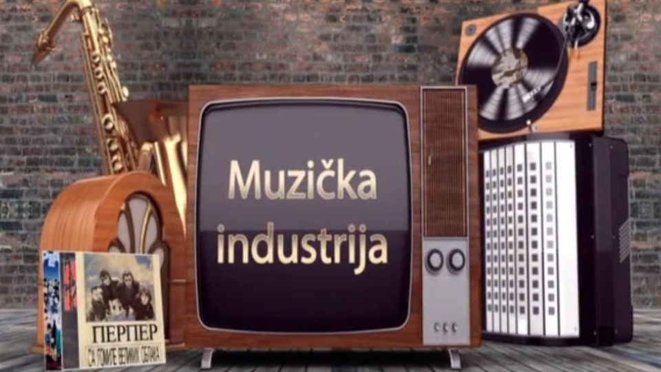 Muzička industrija