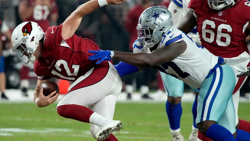 Dallas Cowboys - Arizona Cardinals