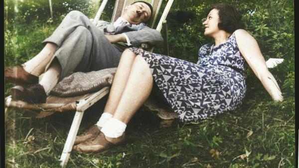 Życie prywatne przywódców Rzeszy