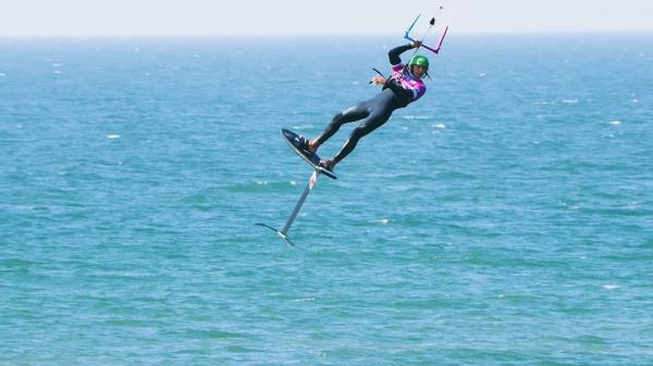 GKA Kite & GWA Wingfoil World Cup Abu Dhabi