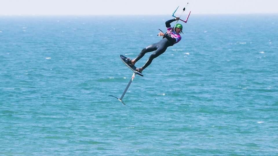 GKA Kite & GWA Wingfoil World Cup Abu Dhabi