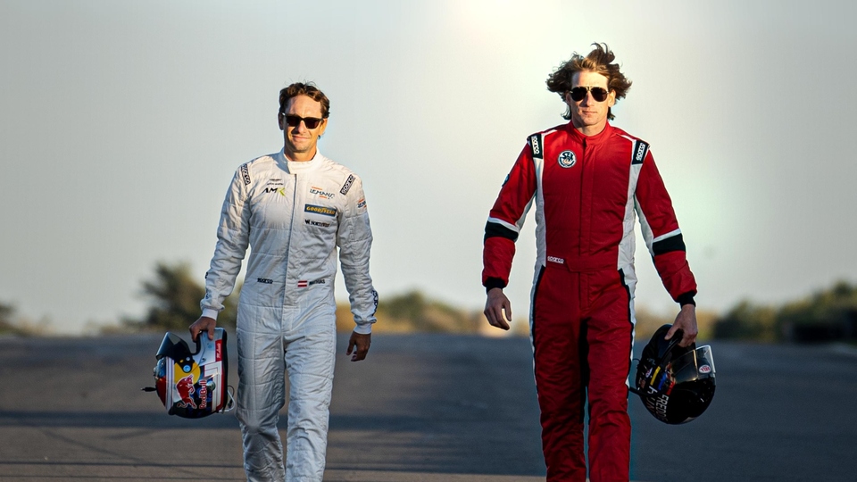 Dokumentarci Hunt Vs Lauda: The Next Generation