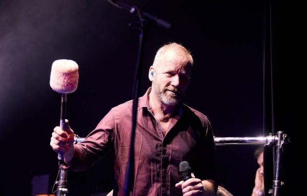 David Koller: live