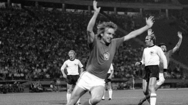 Futbal - Zlatý Belehrad 1976