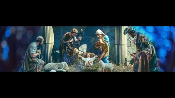 Svim na zemlji mir, veselje