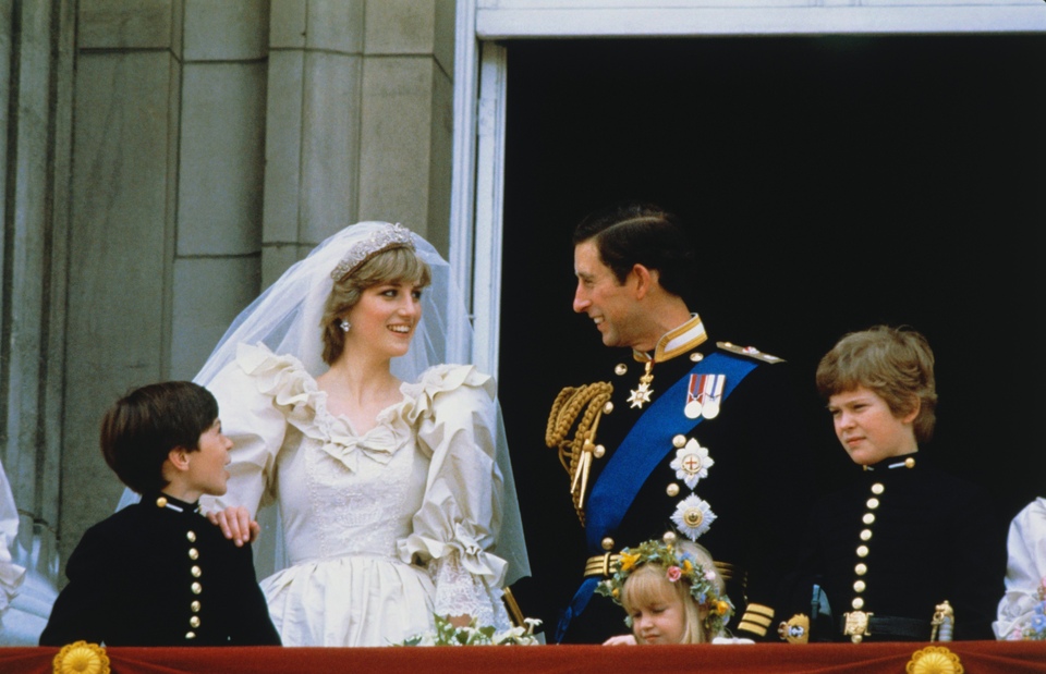 Documentary Charles a Diana - pravda o svatbě