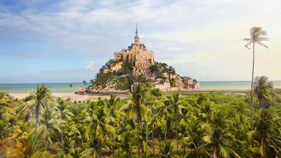 The best environment online