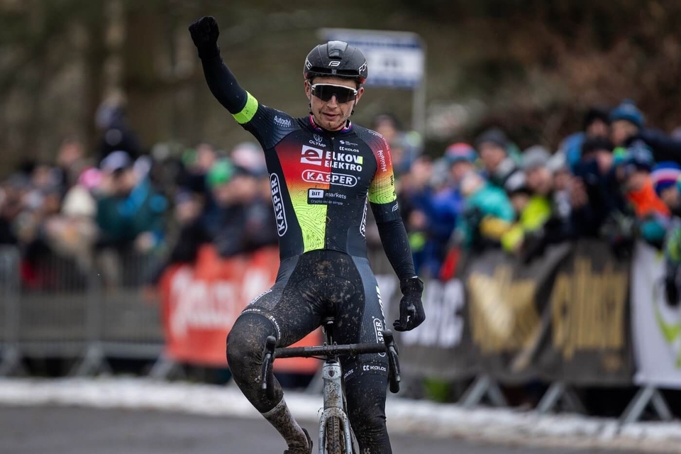 Cyklokros: SP v&nbsp;cyklokrosu 2025/2026