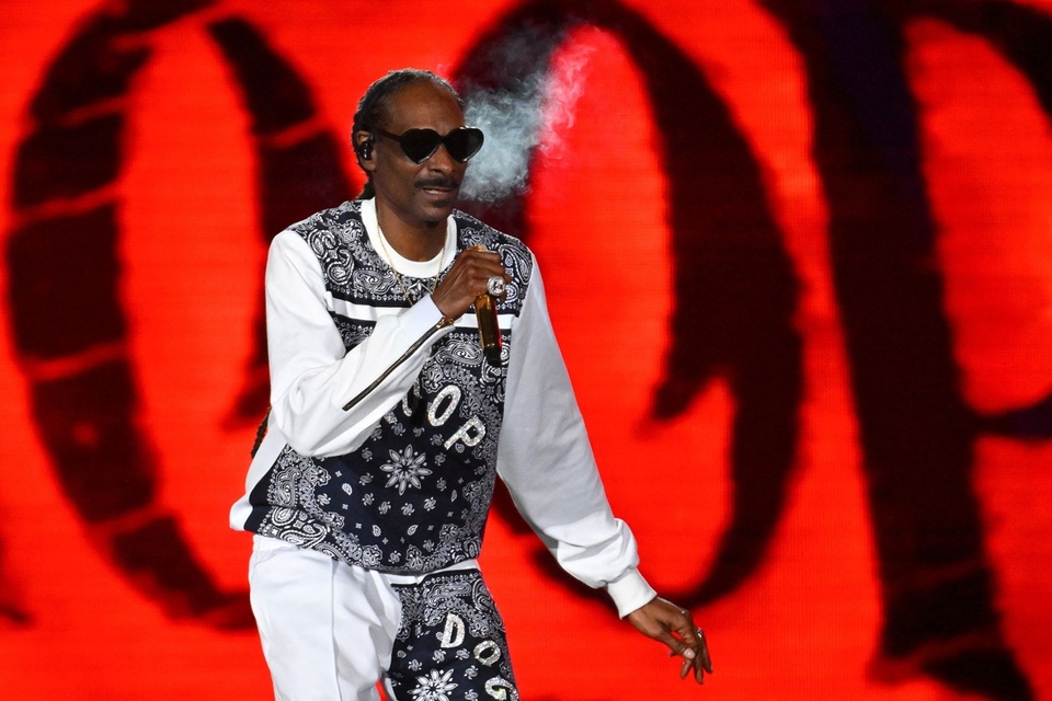 BEST OF SNOOP DOGG