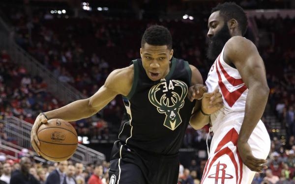 Milwaukee Bucks - Houston Rockets