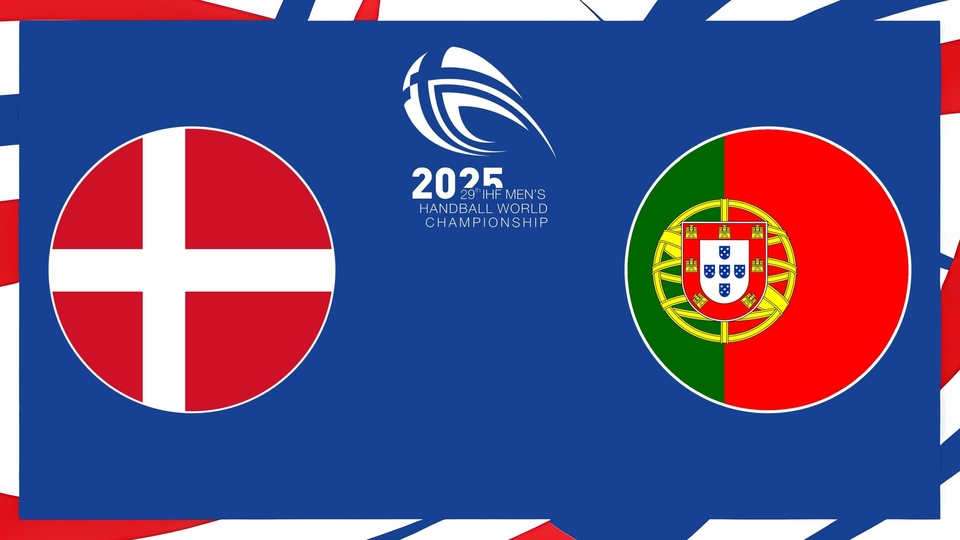 SP u rukometu: Danska - Portugal