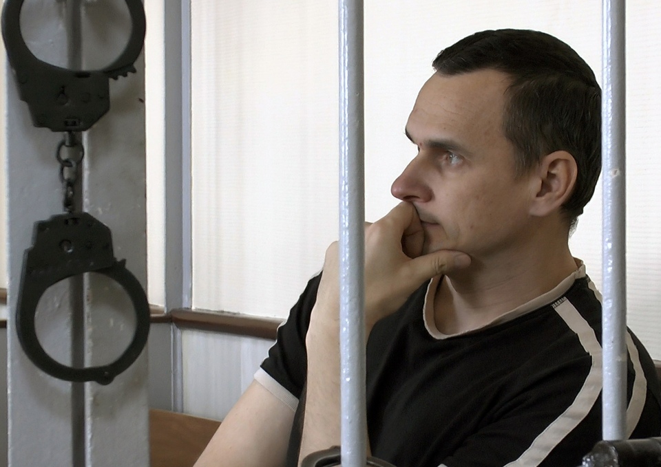Dokument Proces: Ruský stát vs. Oleg Sencov