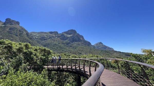 Western Cape: Afrički rajski vrt