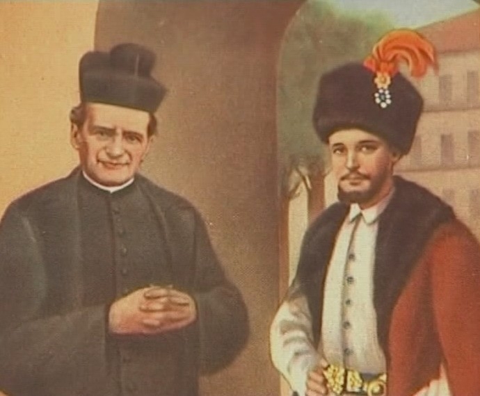 Документ Princ, který si vybral Dona Boska