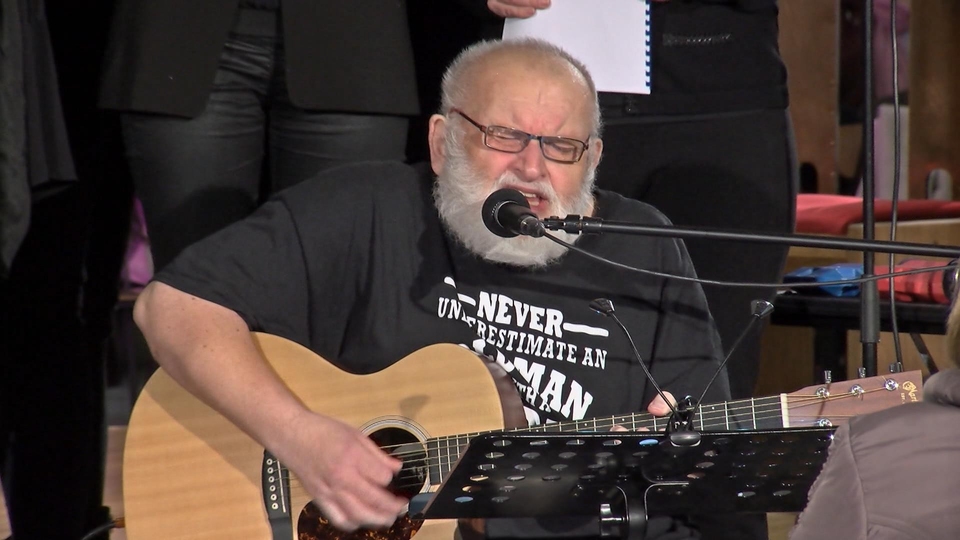 Koncert Čedo Antolić