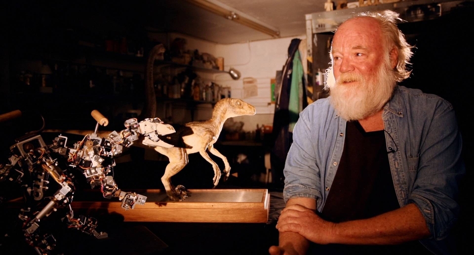Dokumentarci Phil Tippett - Ludi snovi i čudovišta