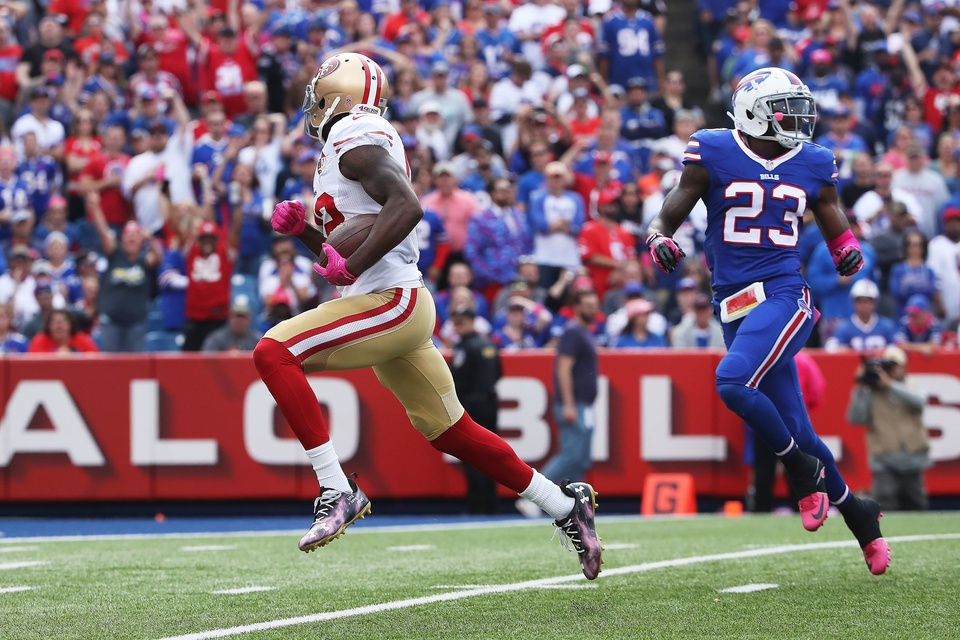 Buffalo Bills - San Francisco 49ers
