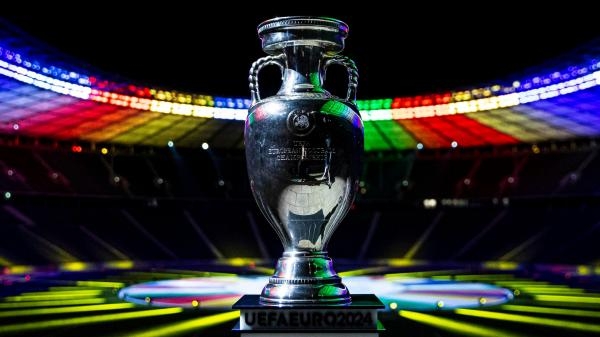 UEFA EURO 2024: Anglicko - Slovinsko
