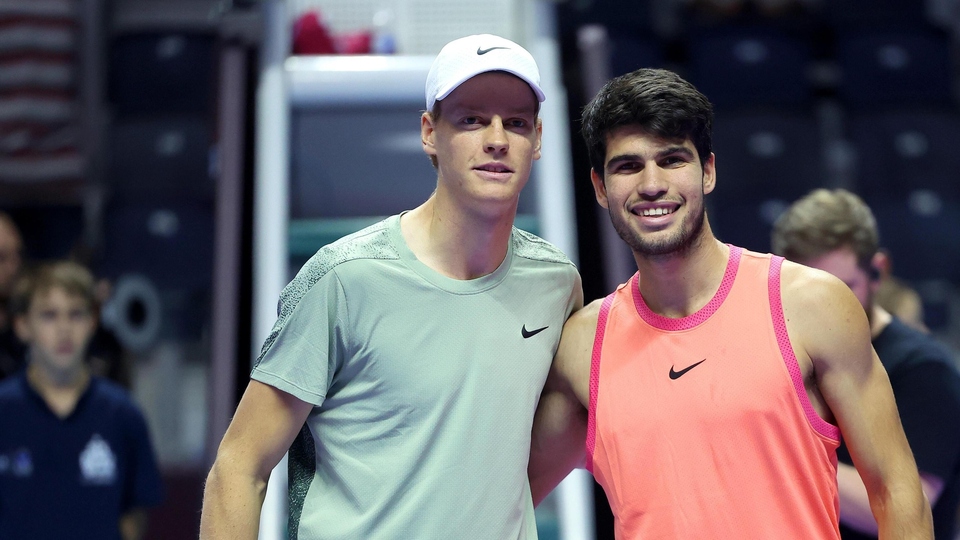 The best tennis online