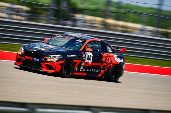 TC America за підтримки Skip Barber 2026: Сонома