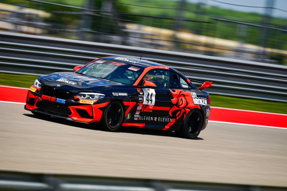 TC America s&nbsp;podporou Skipa Barbera 2026: Sonoma